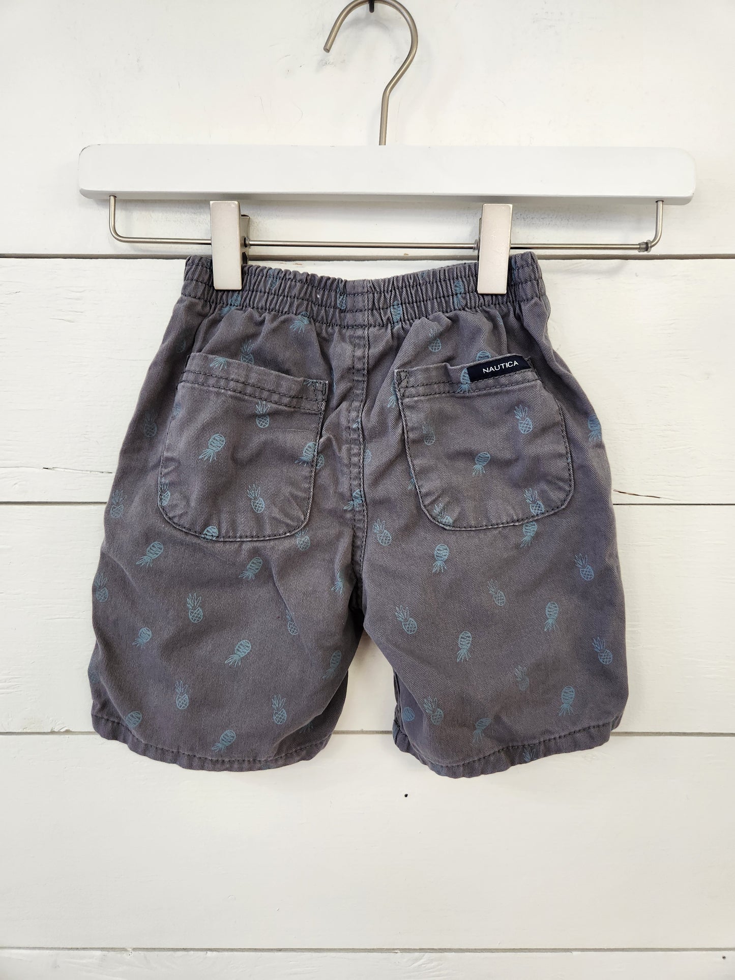 Size 3t | Nautica Pineapple Shorts