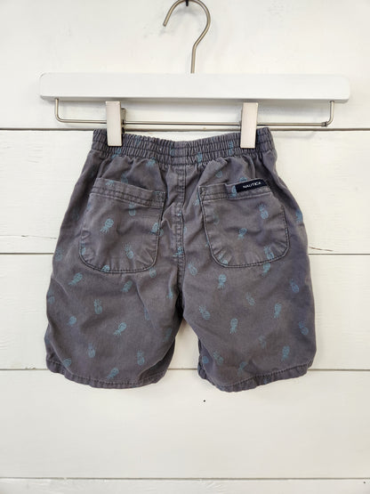 Size 3t | Nautica Pineapple Shorts