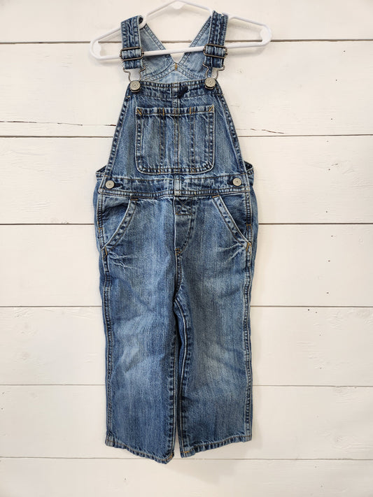 Size 2t | Gap Overalls