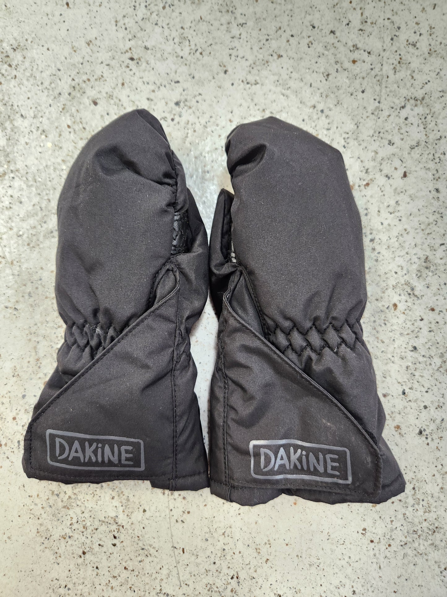 Size S | Dakine Black Winter Gloves