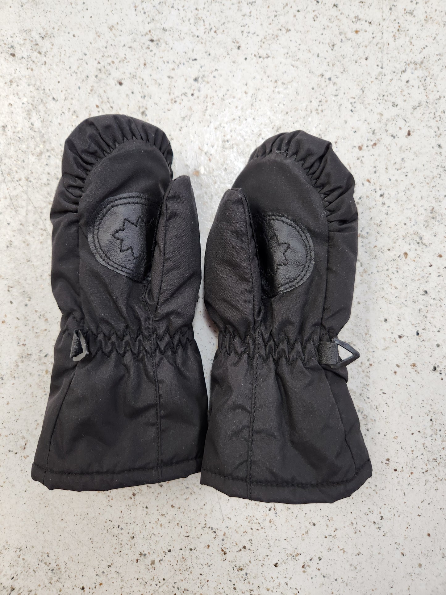 Size S | Dakine Black Winter Gloves