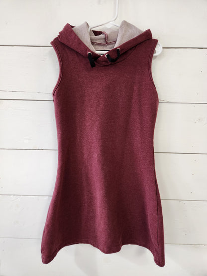 Size 8 | Young & Free Apparel Hooded Tunic