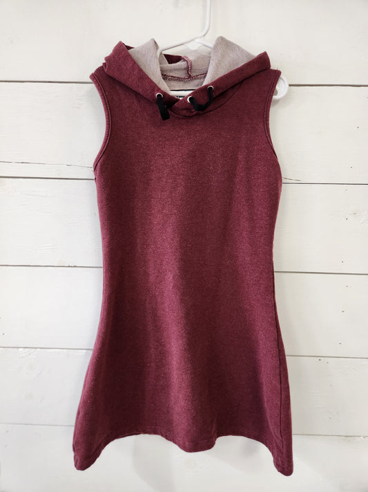 Size 8 | Young & Free Apparel Hooded Tunic