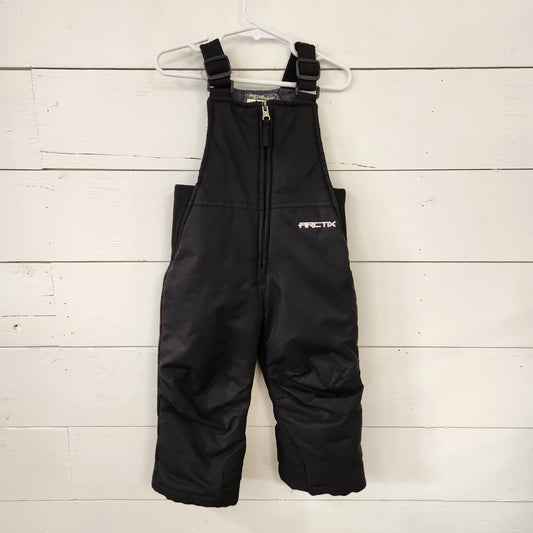 Size 2T  | Arctix Black Snow Pants