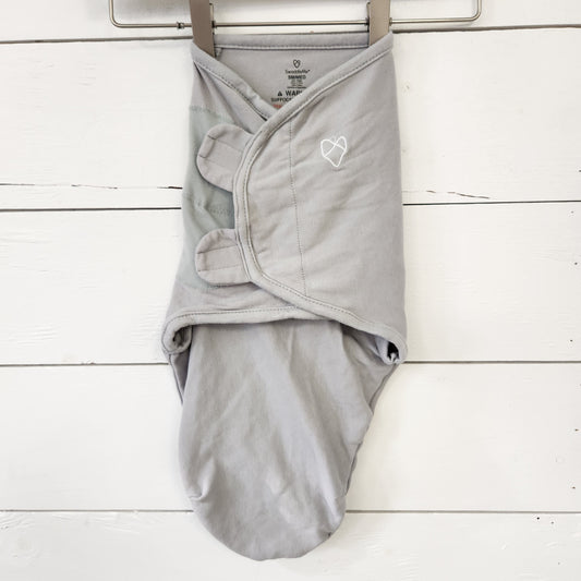 Size S/M | Swaddle Me Grey Swaddle