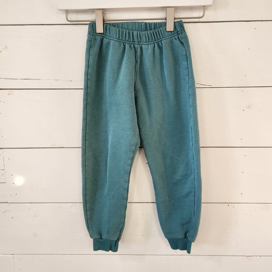 Size 4-5 | Zara Blue Sweatpants