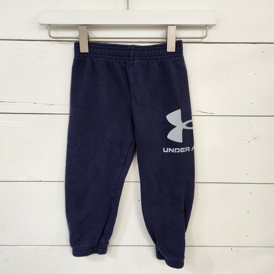 Size 2T | Under Armour Blue Sweatpants