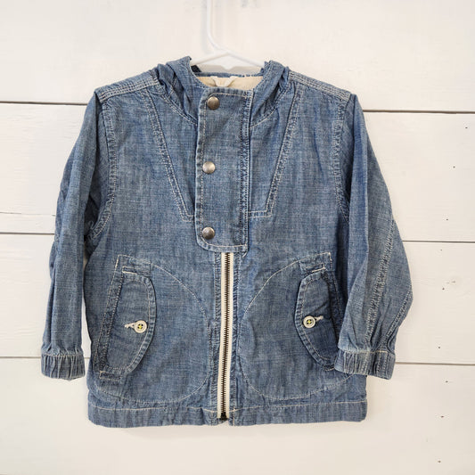 Size 2t | babyGap Denim Jacket