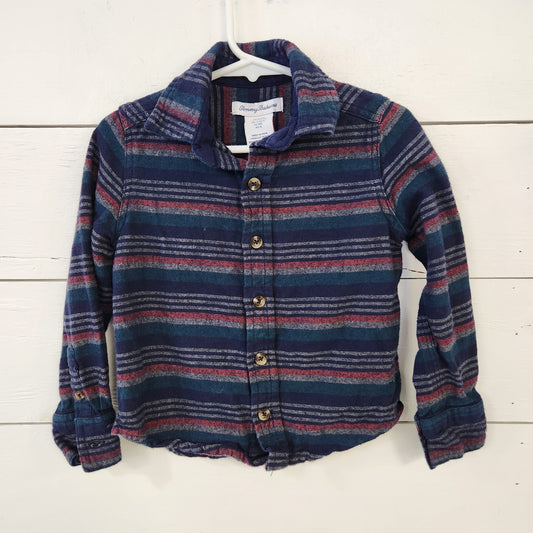 Size XS (4) | Tommy Bahama Flannel