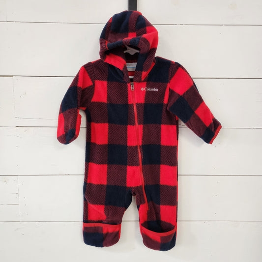 Size 3-6m  | Columbia Fleece Snow Bunting