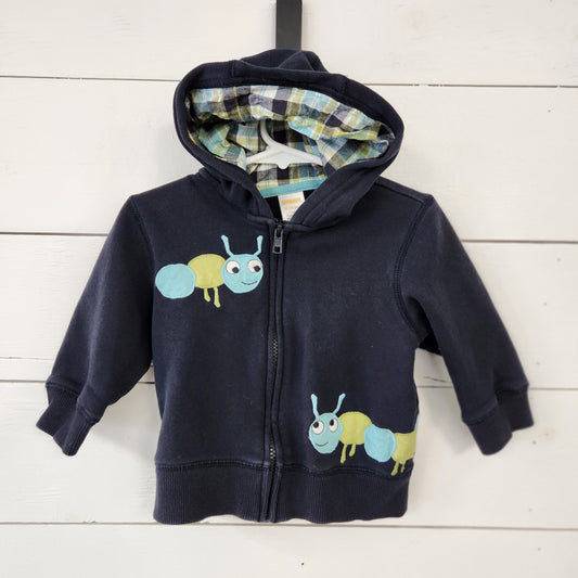 Size 12-24m  | Gymboree Zip Hoodie