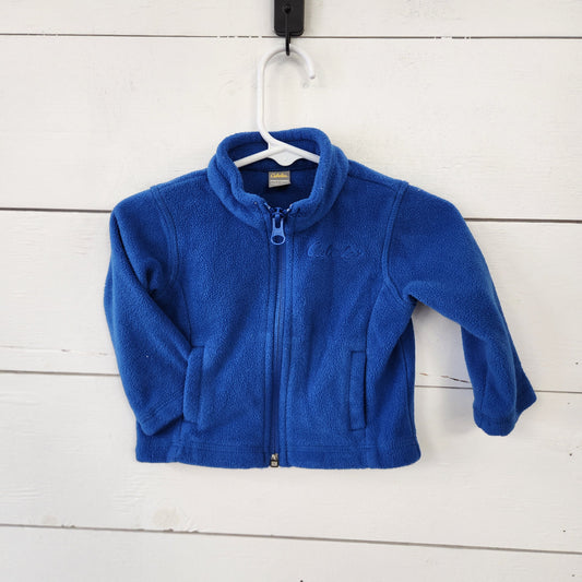 Size 0-3m  | Cabela's Fleece Zip Up