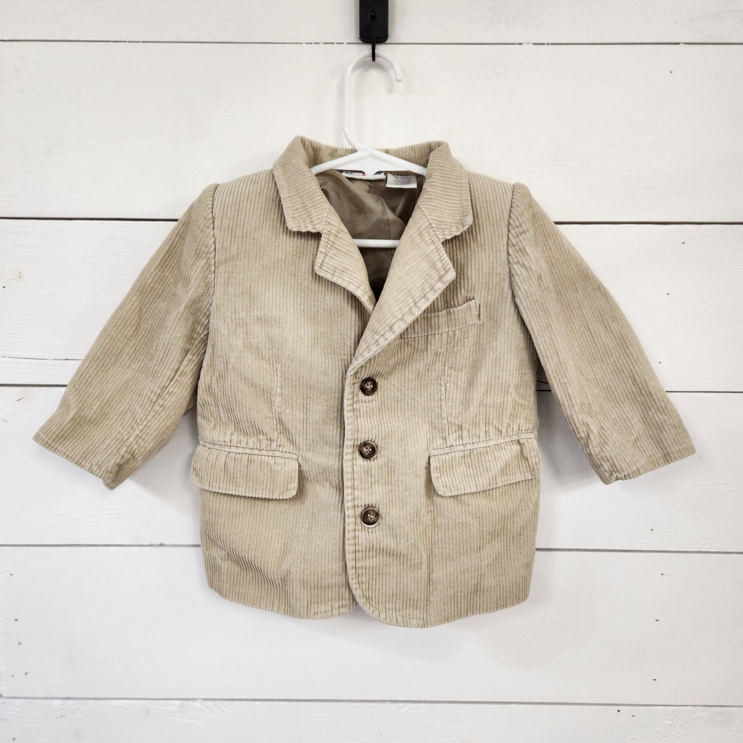 Size 2t | B.T. Corduroy Suit Jacket