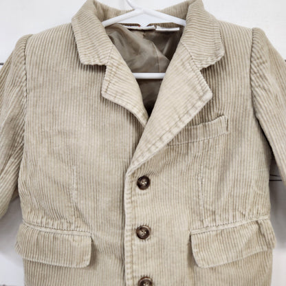 Size 2t | B.T. Corduroy Suit Jacket