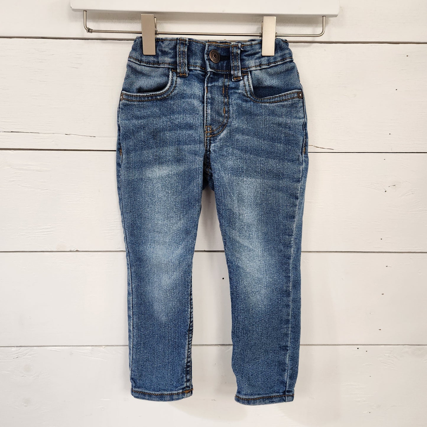 Size 3t | Oshkosh Skinny Light Denim Jeans