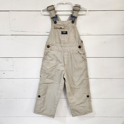 Size 2t | Oshkosh Bib Overalls