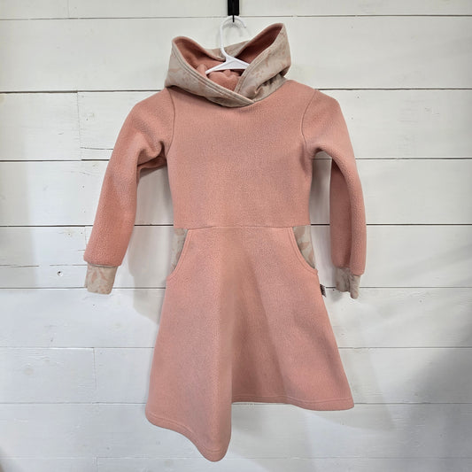 Size 7/8 | Briar&Boone Winter Dress