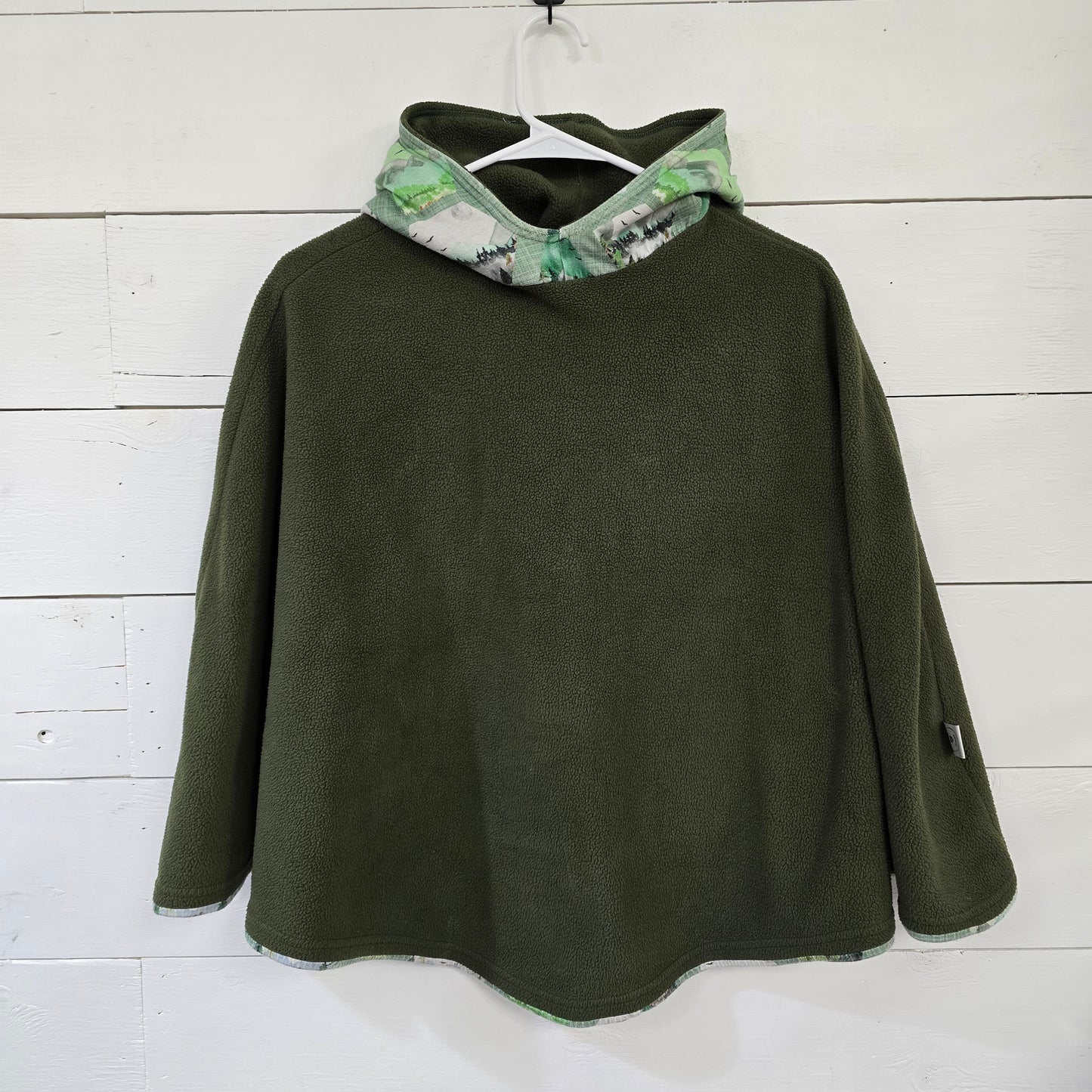 Size 7/8 | Briar&Boone Poncho