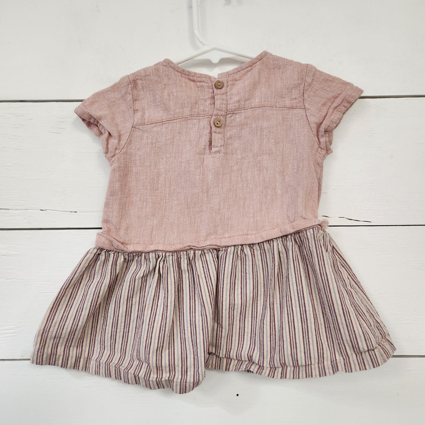 Size 6-9m | Zara Baby Dress