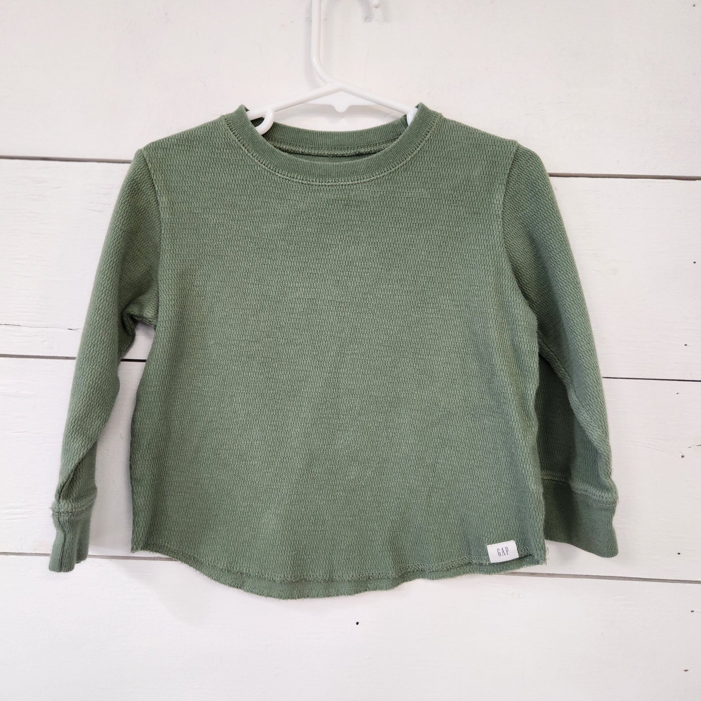 Size 2t | Baby Gap Henley Shirt