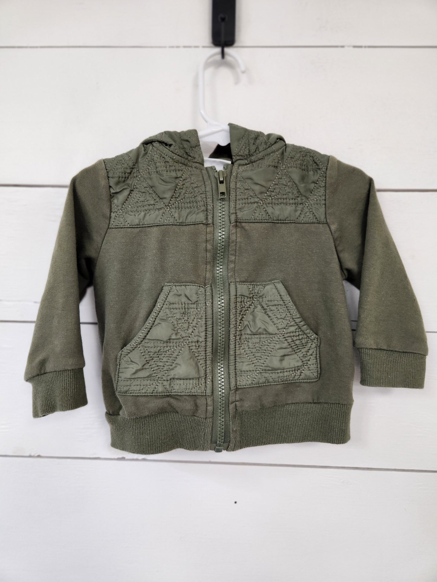 Size 12m | Tommy Bahamas Zip Hoodie