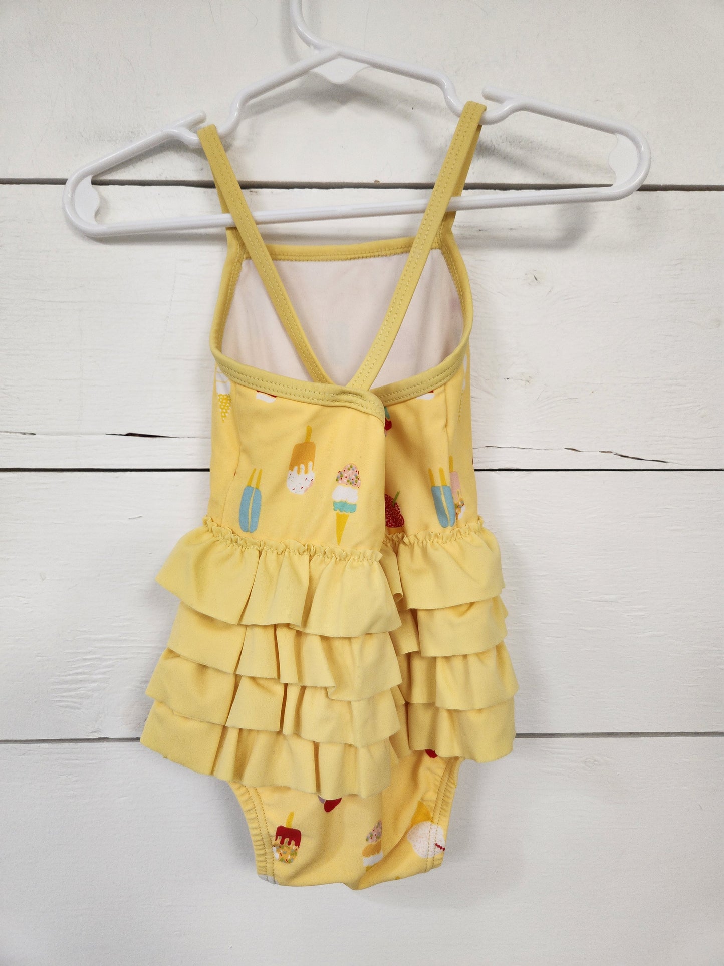 Size 3-6m | Hanna Andersson Swim Suit