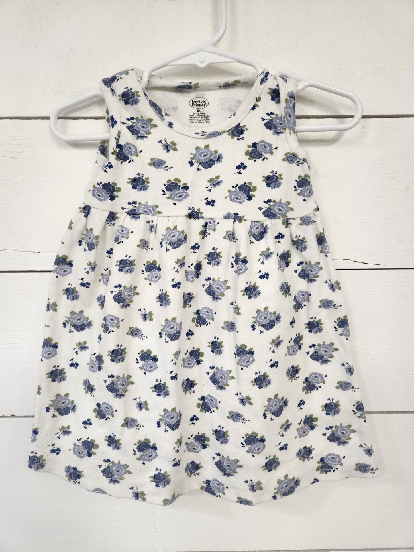 Size 9-12m | Luvable Friends Dress