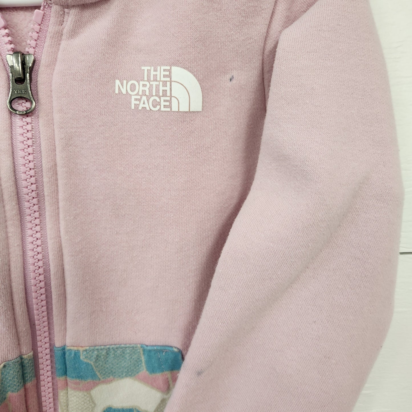 Size 3t | North Face Zip Hoodie