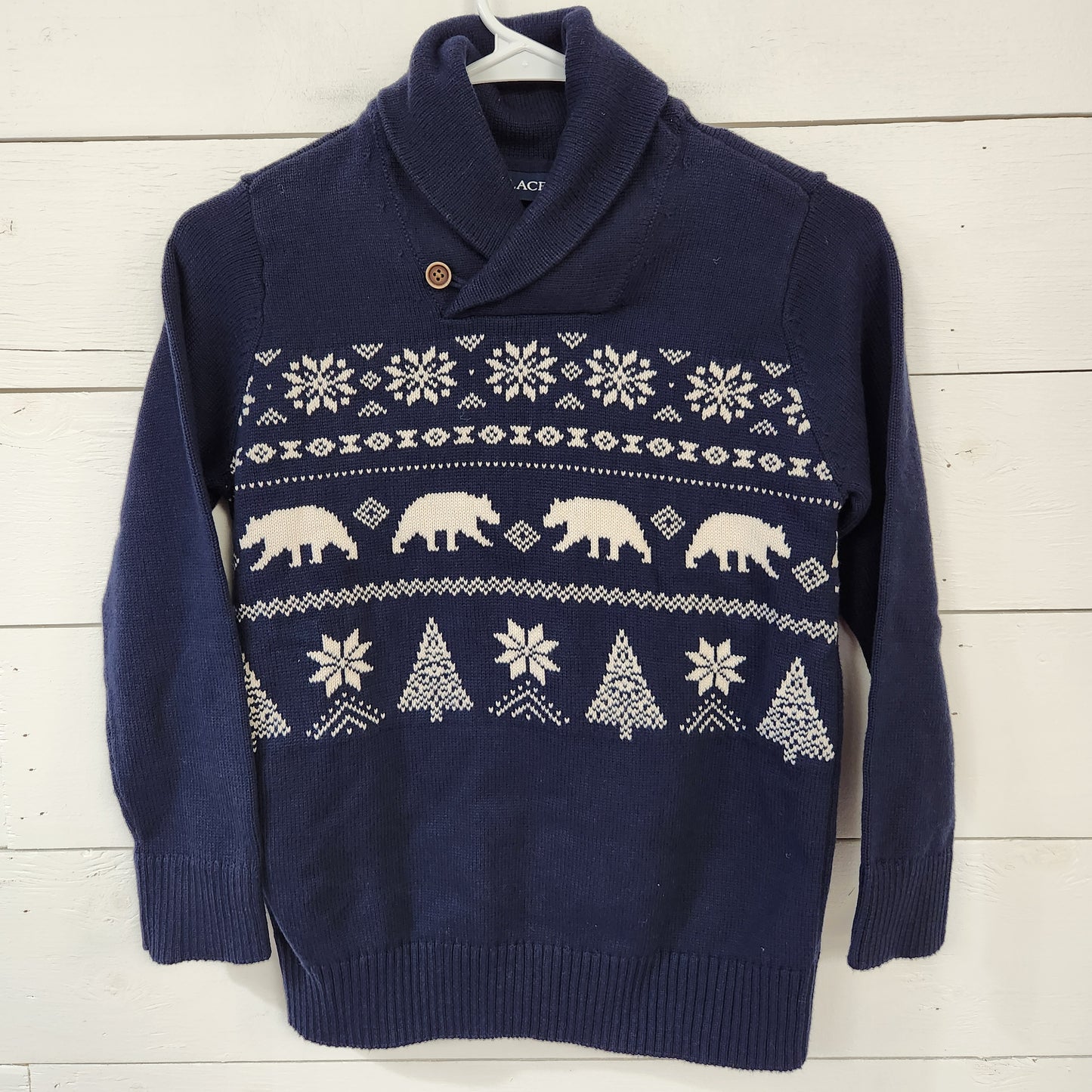 Size 7-8 | Place Winter Sweater