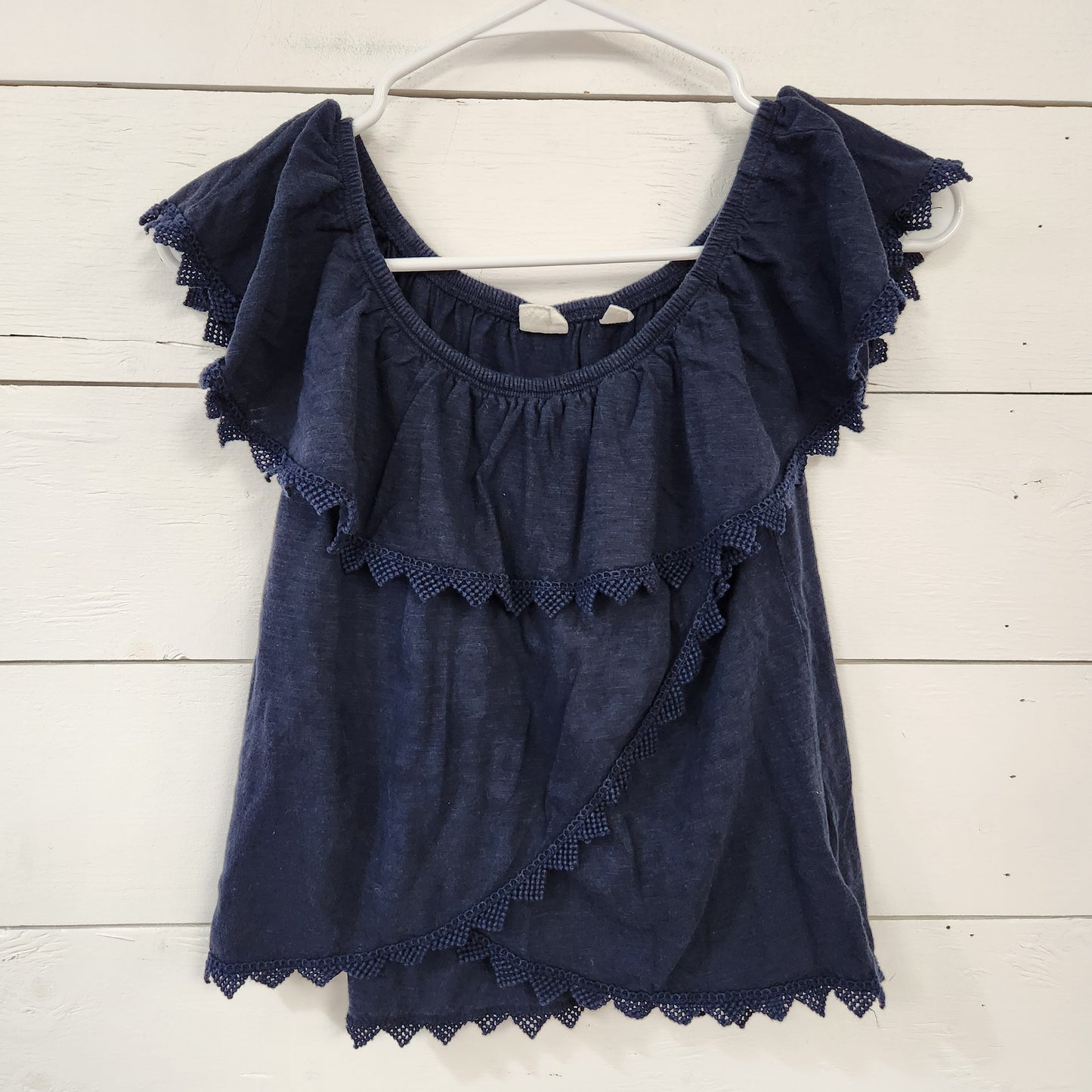 Size 8 | Gap Kids Blue Shirt