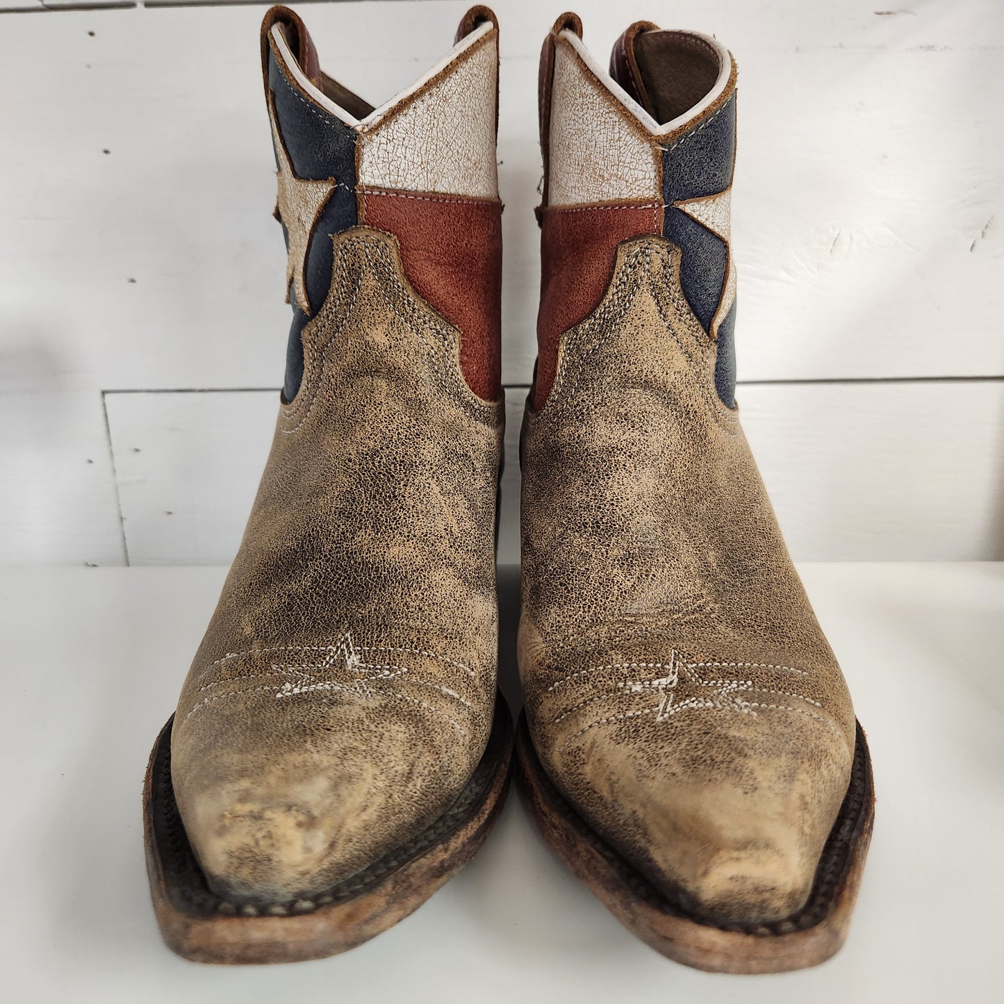 Size 5 | Roper Star Boots