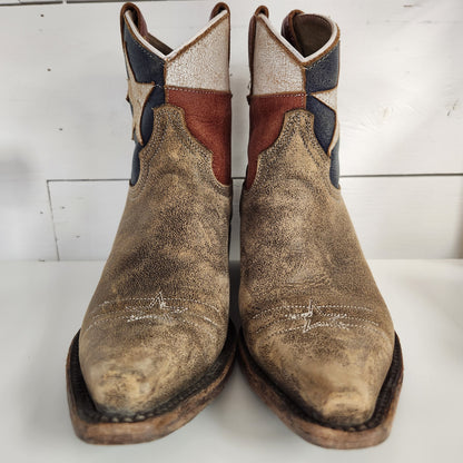 Size 5 | Roper Star Boots