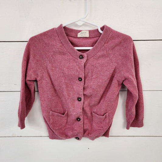 Size 18-24m | Viverano Organic Cotton Cardigan