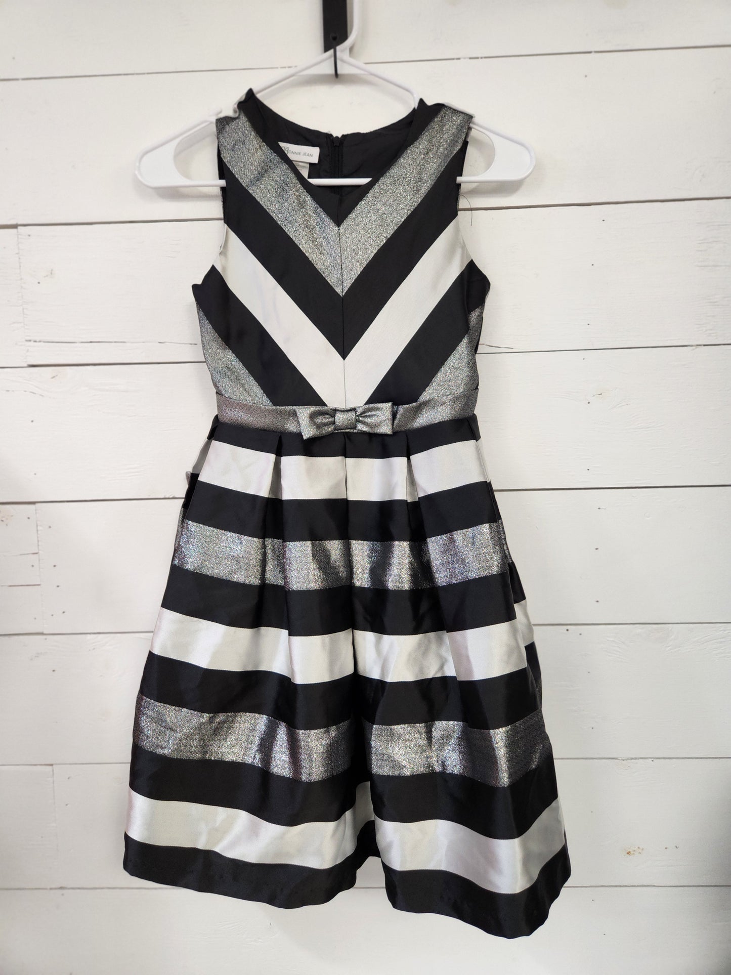 Size 12 | Bonnie Jean Striped Dress