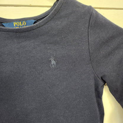 Size 7 | Polo Ralph Lauren Layered Shirt