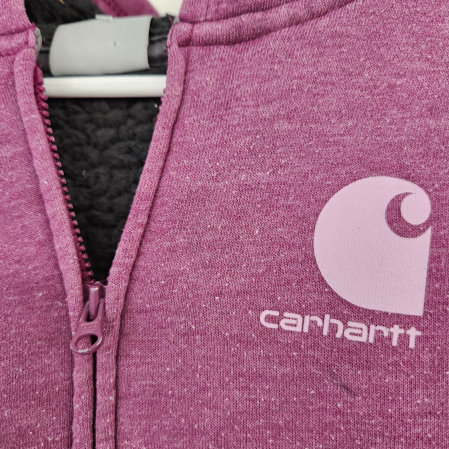 Size 4t | Carhartt Fleece Lined Hoodie