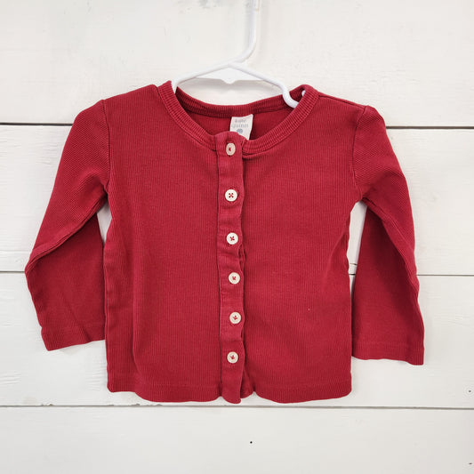 Size 18-24m | Kate Quinn Red Sweater