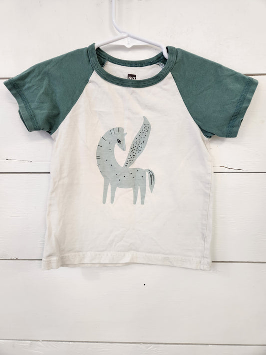 Size 18-24m | Tea Pegasus Shirt