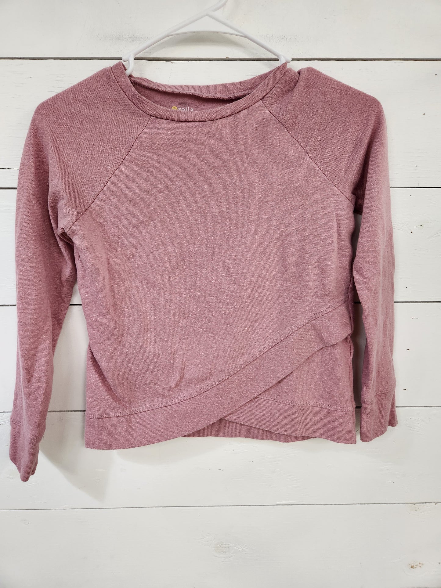 Size L (10-12) | Zella Pink Sweater