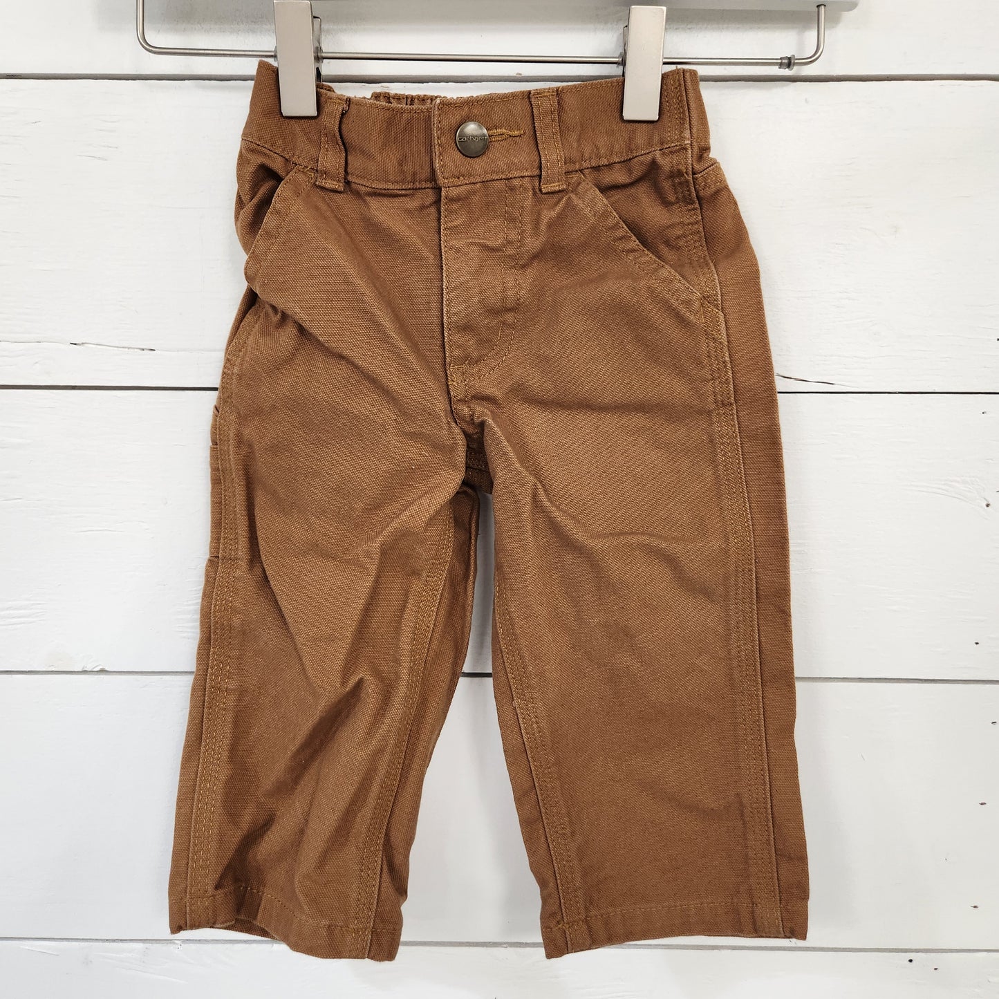 Size 12m | Carhartt Tan Pants