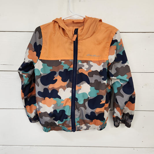 Size 3t | Eddie Bauer Camo Jacket