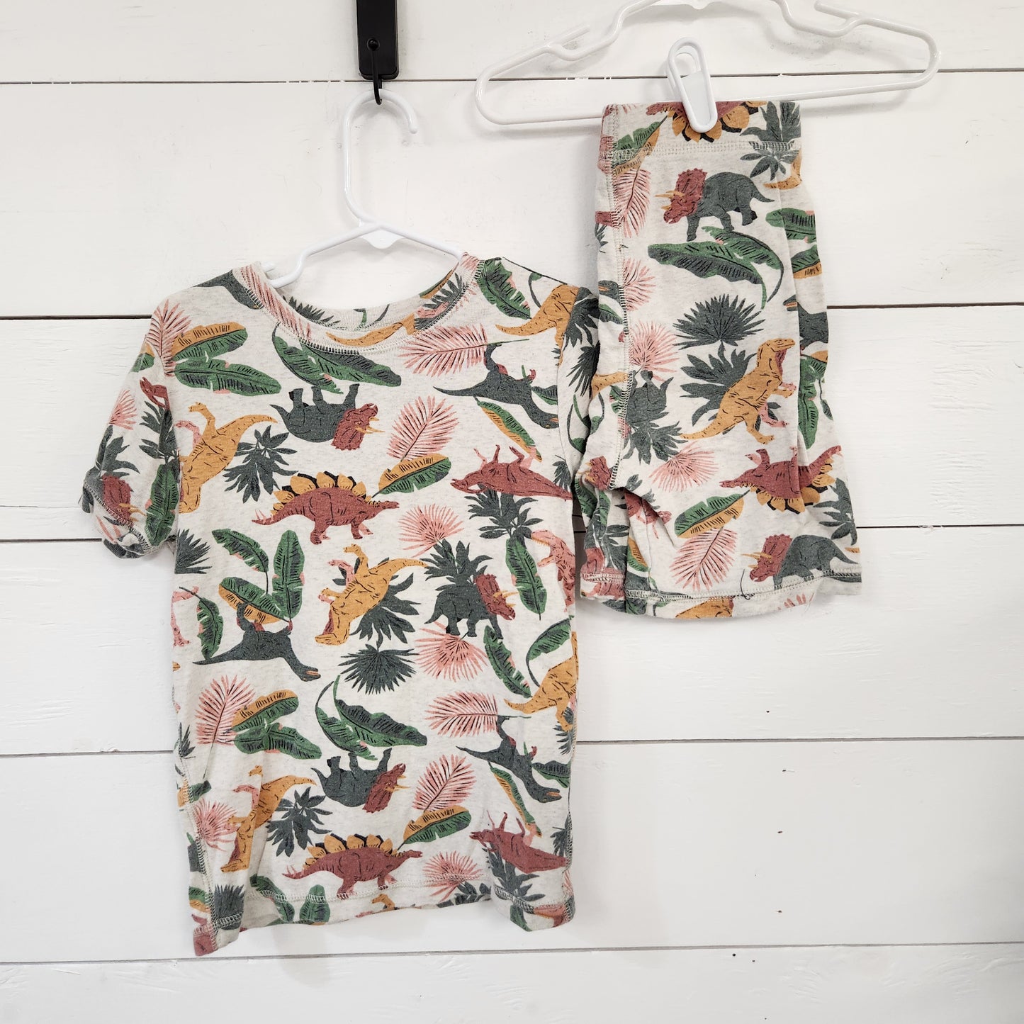 Size 8 | Gap Kids Dino Pajama Short Set