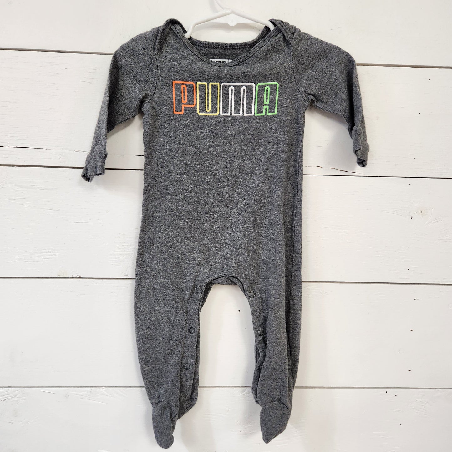 Size 3-6m | Puma Romper