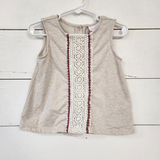 Size 24m | Tommy Bahama Sleeveless Shirt
