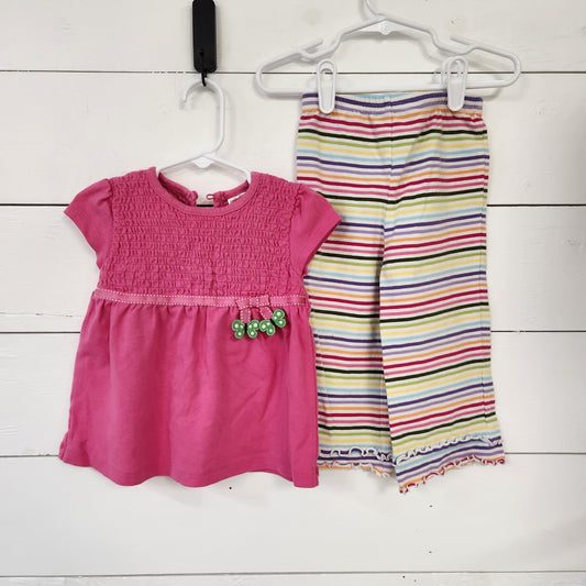 Size 18-24m | Gymboree Butterfly Set