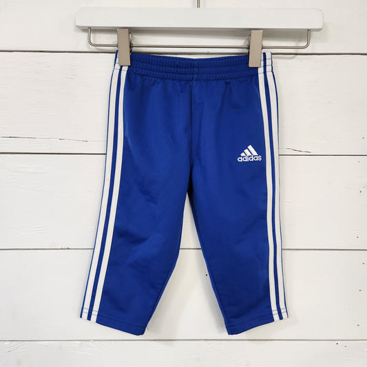 Size 12m | Adidas Blue Sweatpants