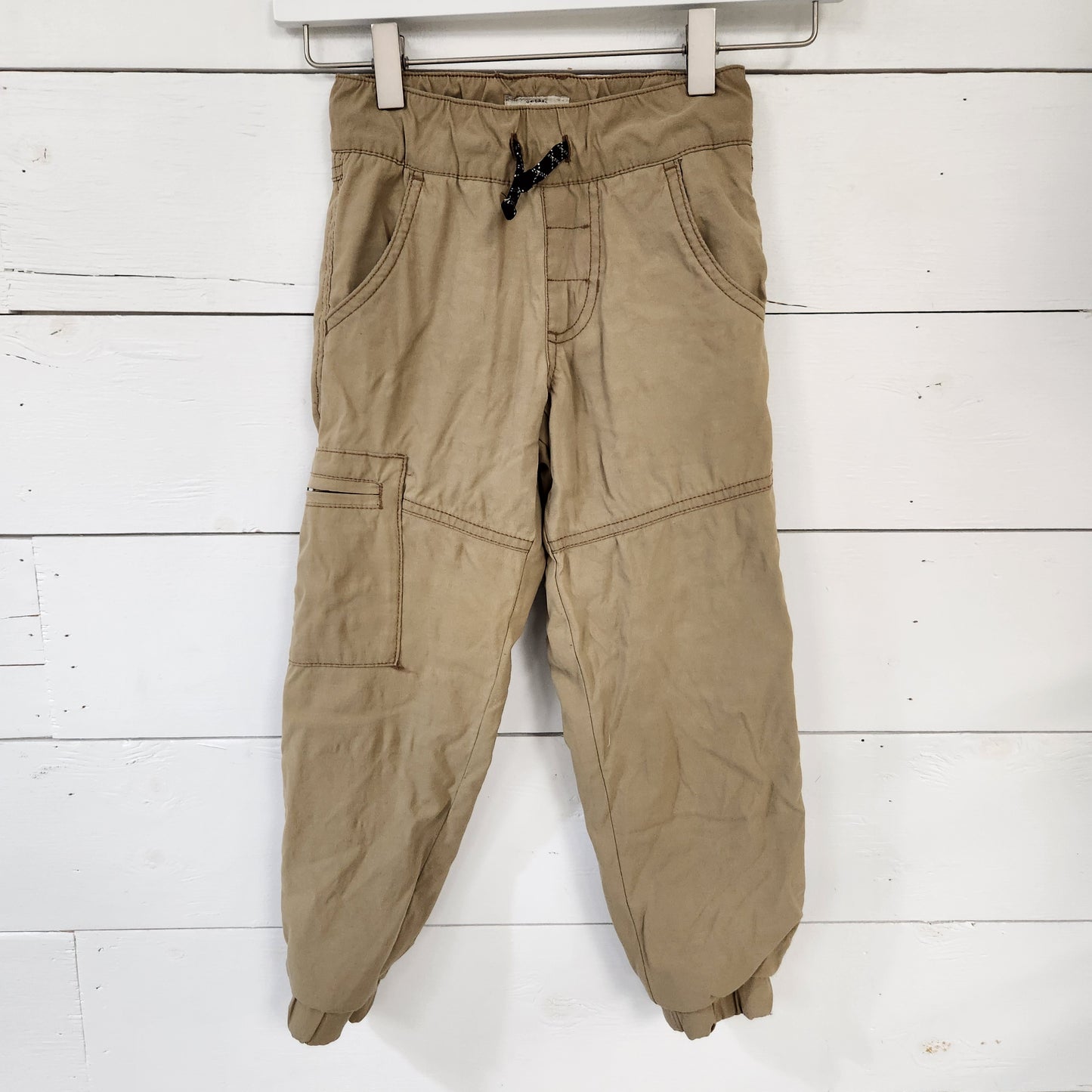 Size 5-6 | Weatherproof Vintage Fleece Lined Jogger