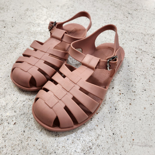 Size 13 | ShooShoo Pink Jelly Shoes