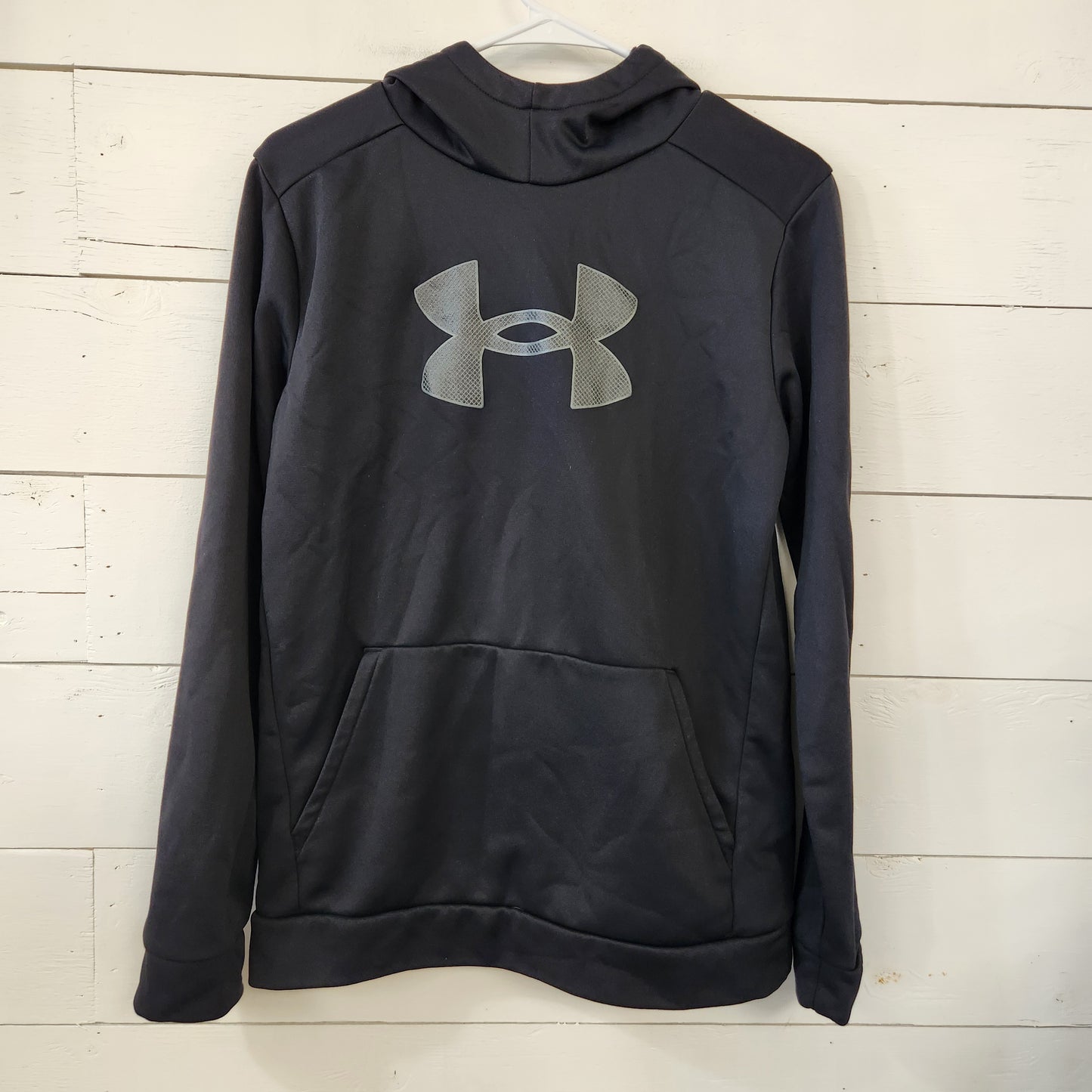 Size YXL  | Under Armour Black Loose Sweatshirt