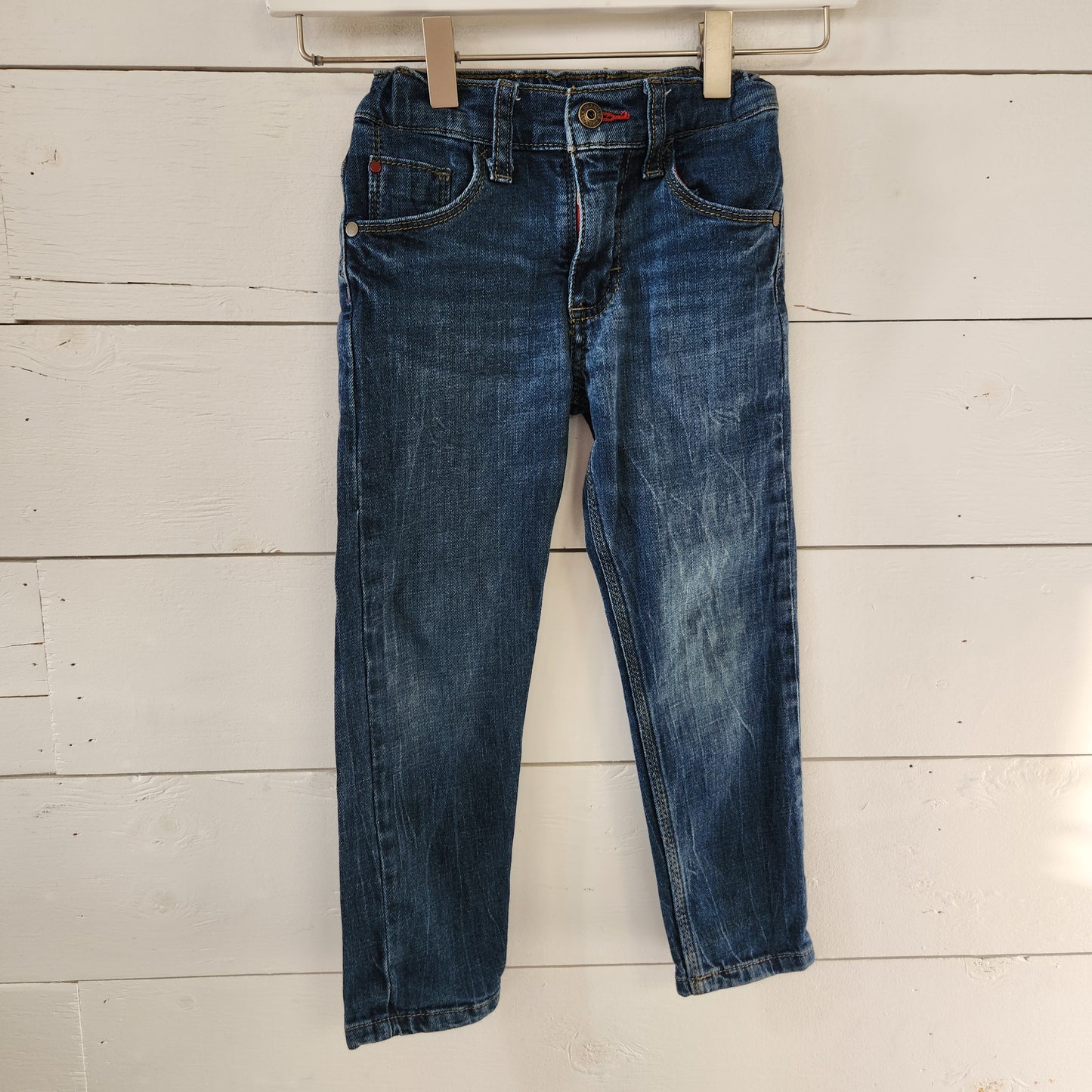 Size 5 Slim | Wrangler Regular Taper Jeans